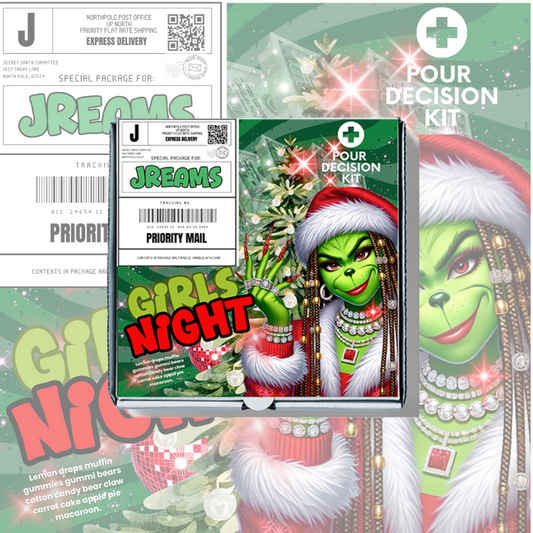 Christmas Grinchmas Boxes