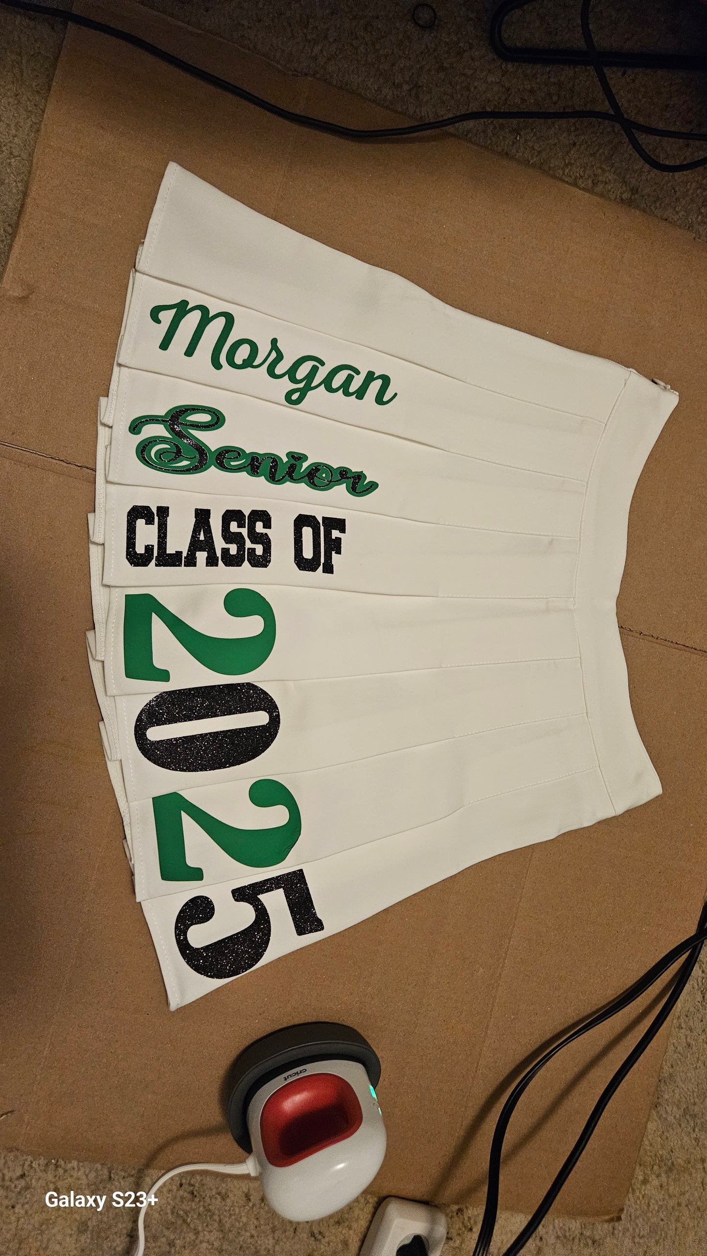 Custom Personalized Skirt