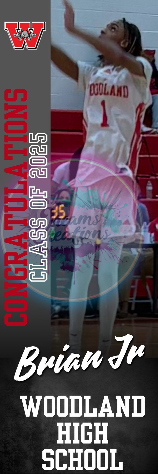 Custom Event Banner