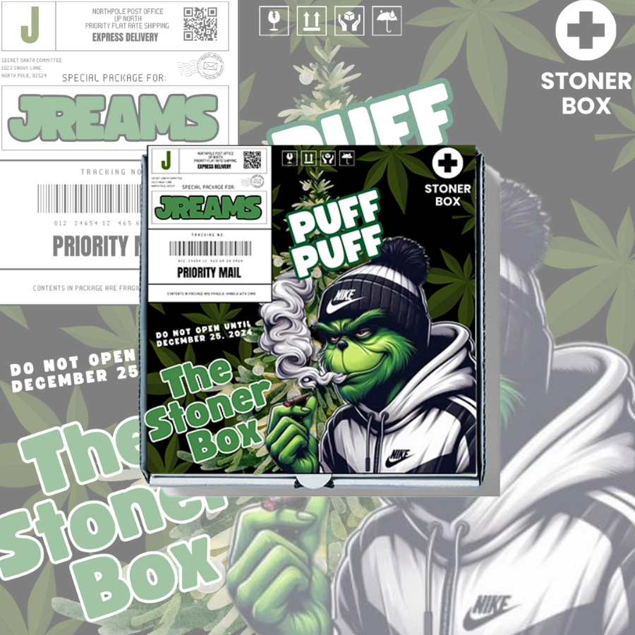 Christmas Grinchmas Boxes