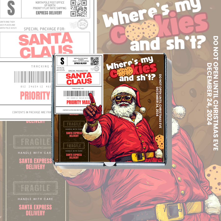 Christmas Grinchmas Boxes