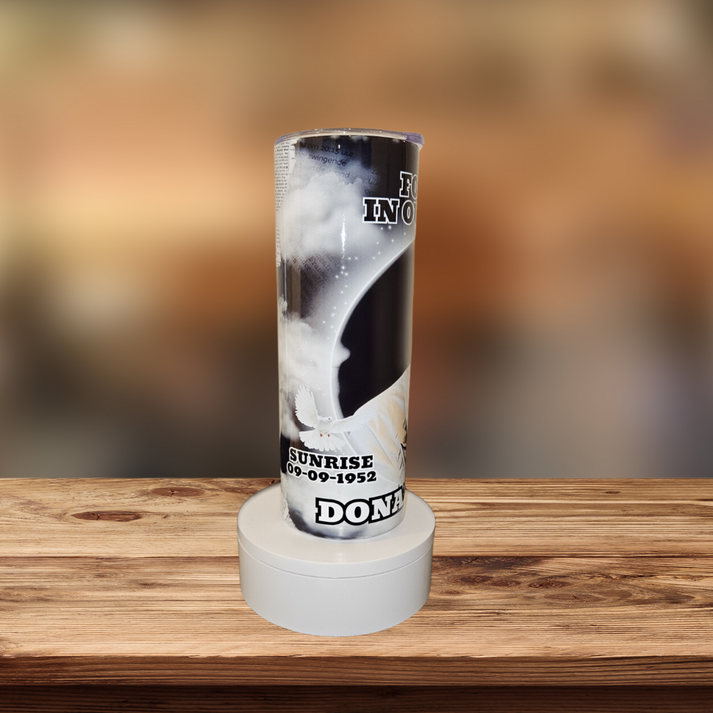 Custom Sublimation Tumblers
