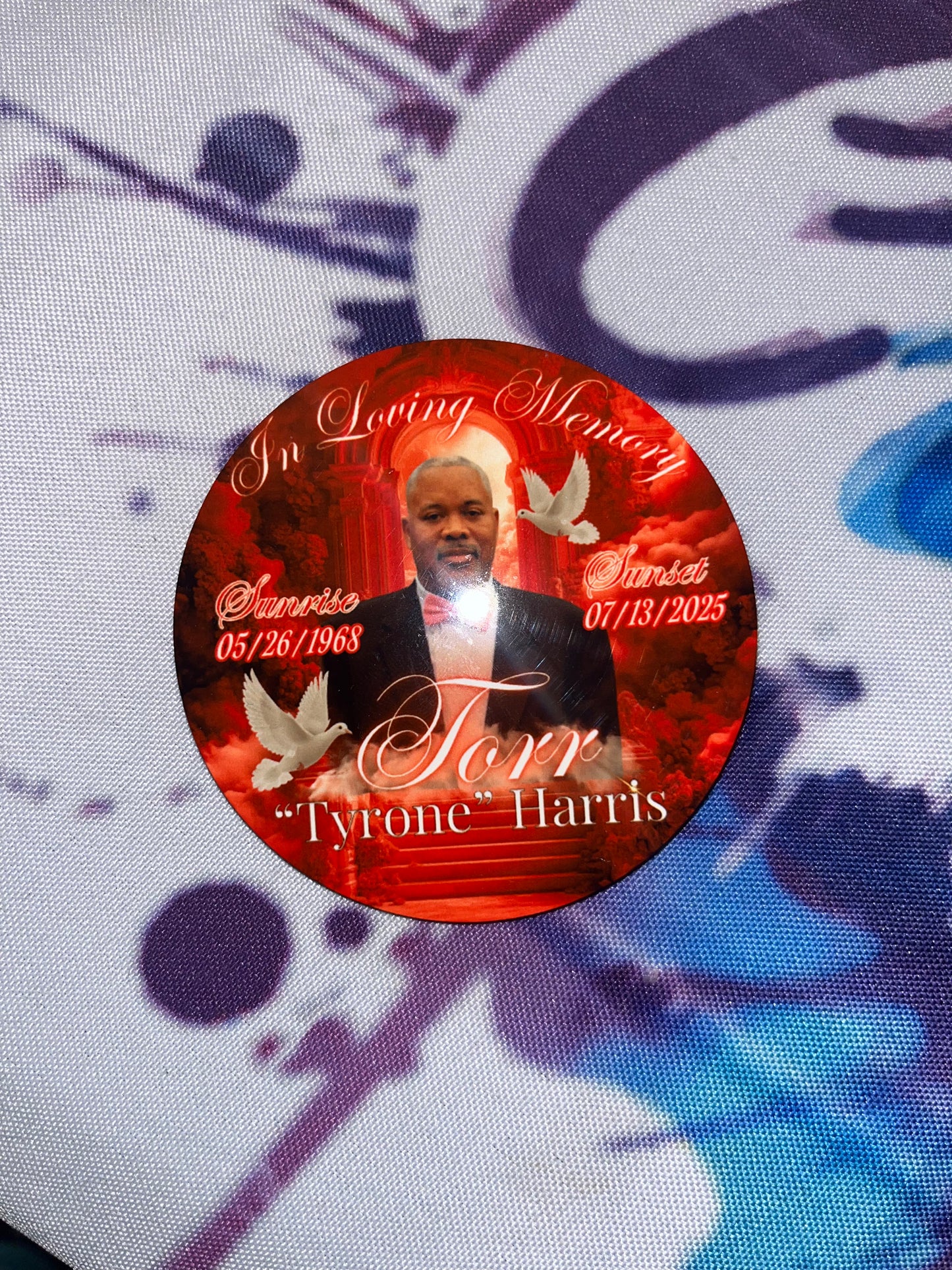 Custom Buttons