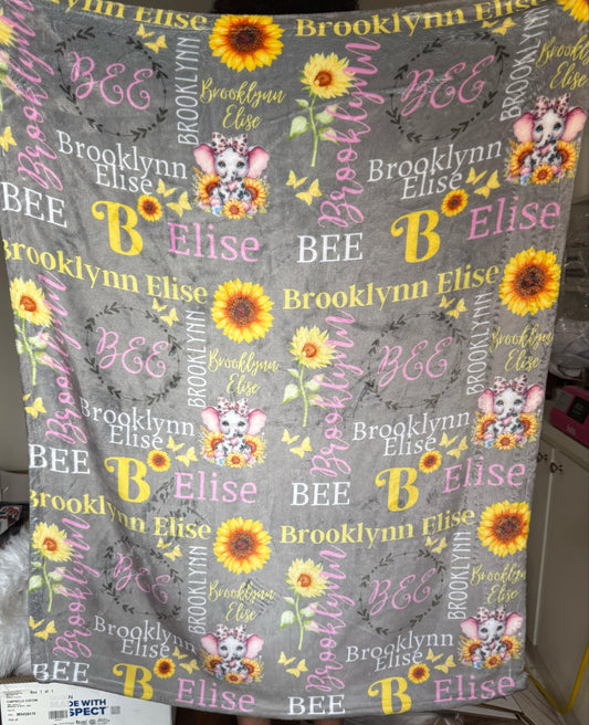 Custom Blanket