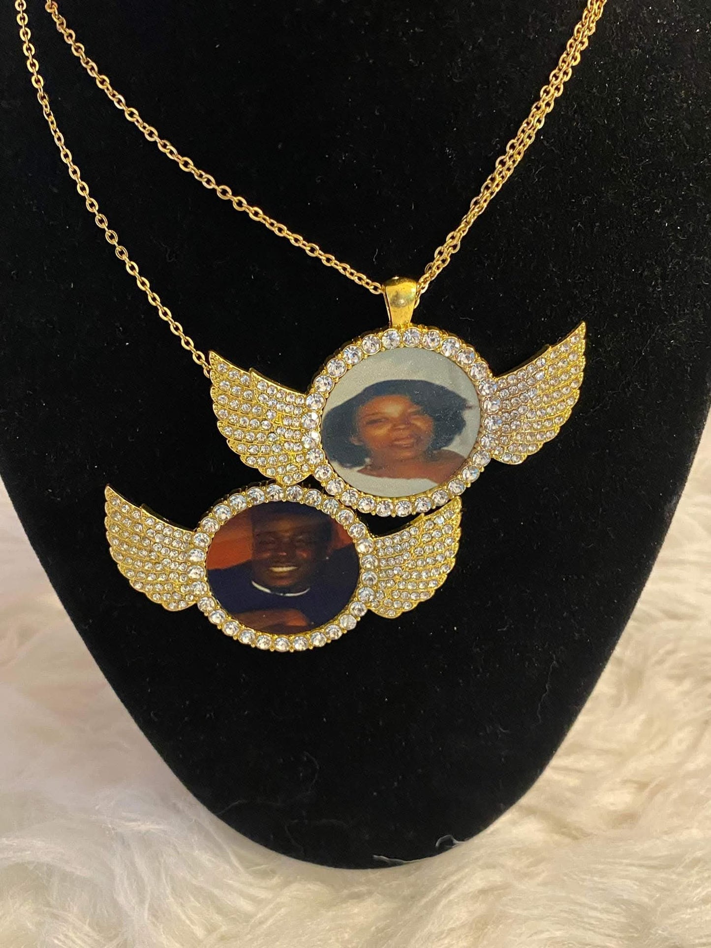 Angel Wings Necklace