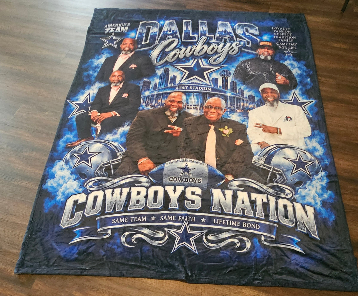 Custom Blankets