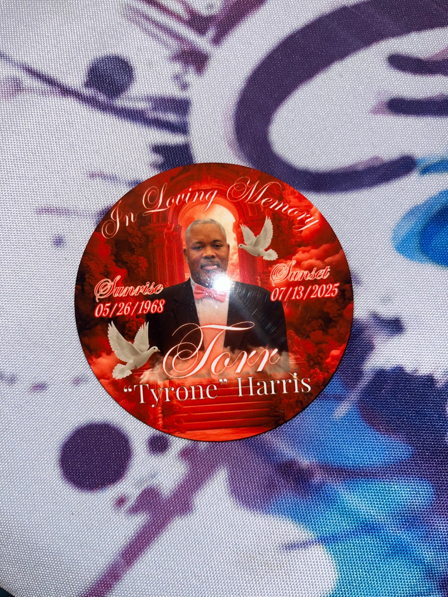 Custom Buttons