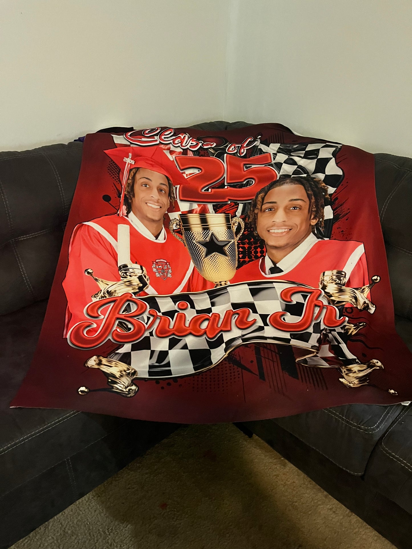 Custom Blanket