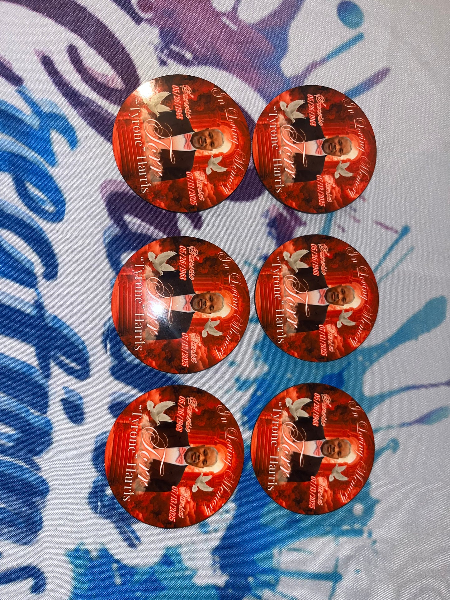 Custom Buttons