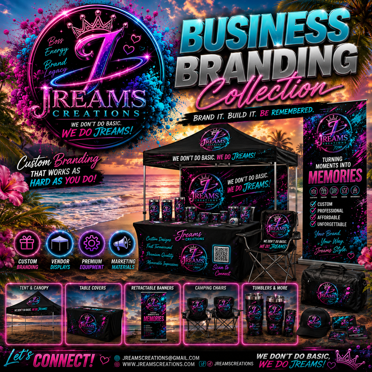 💼 Business Branding