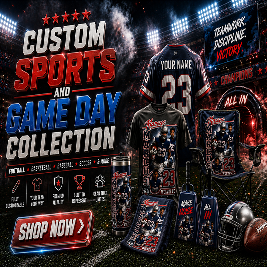 🏈 Sports & Game Day