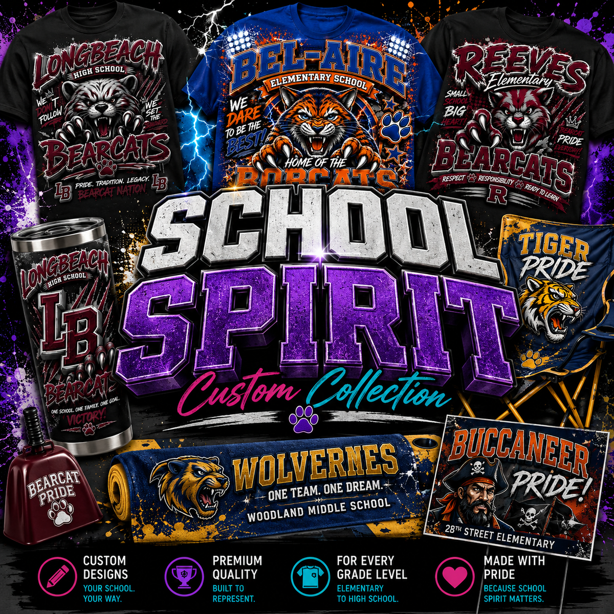 School Spirit