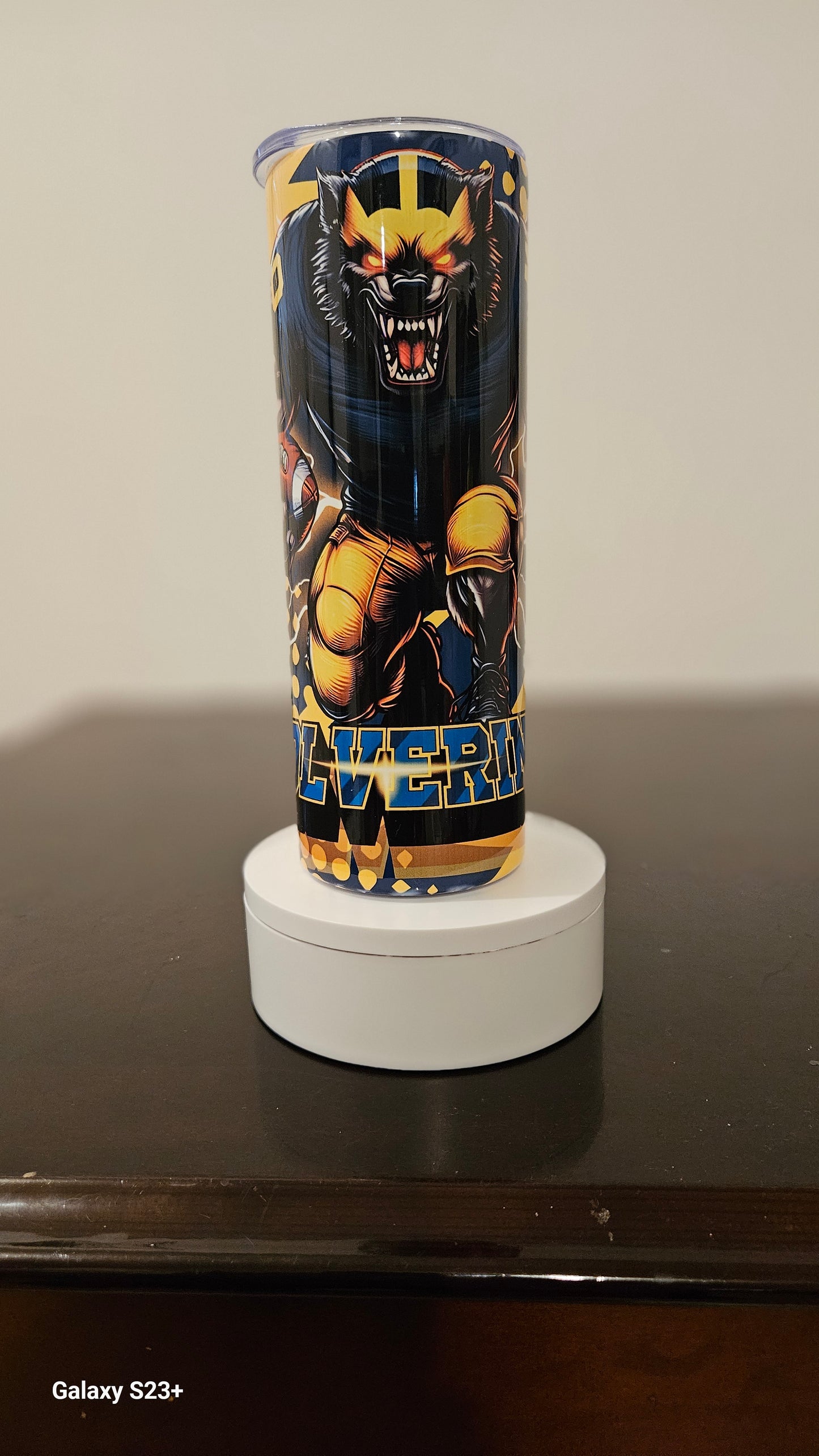 Custom Tumbler