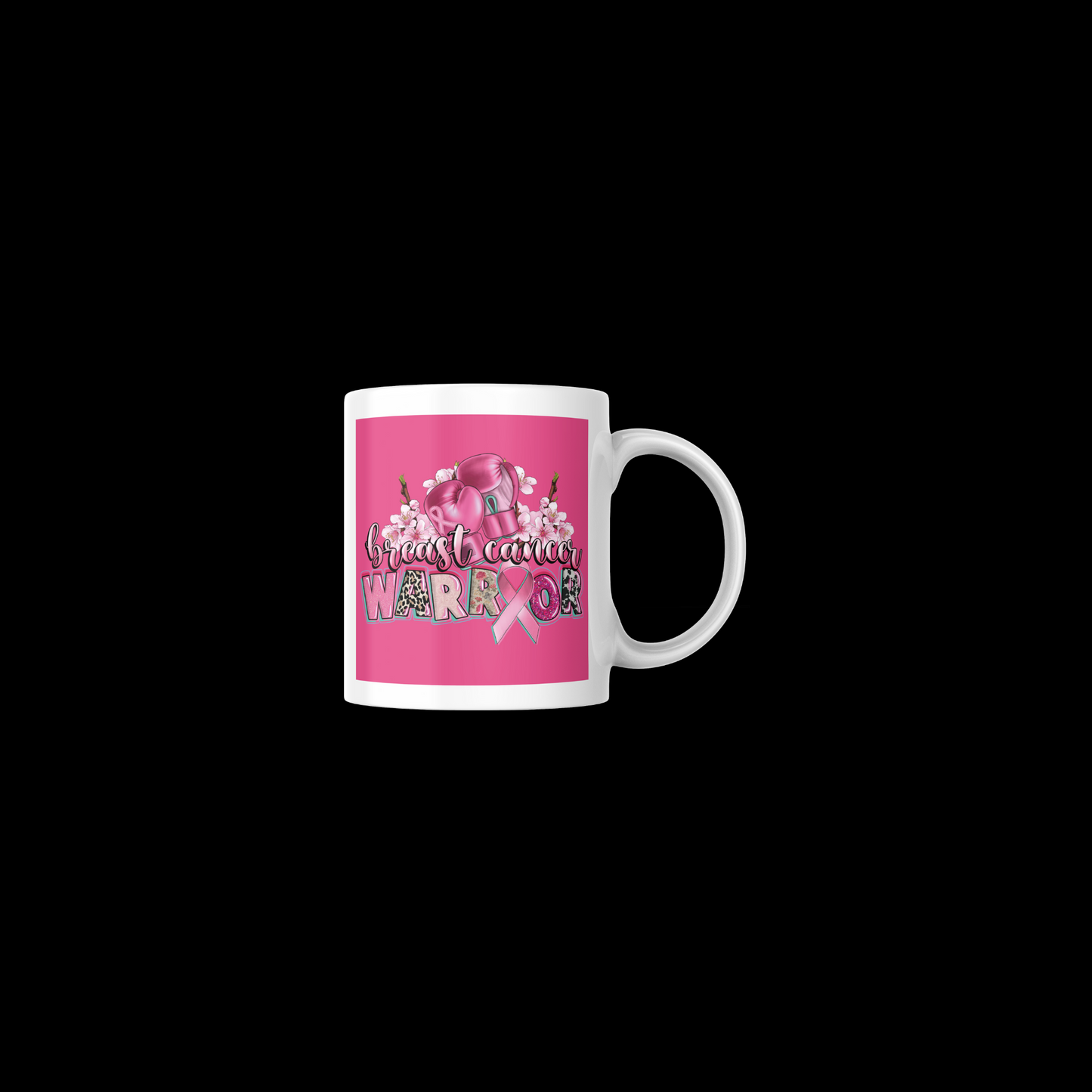 Breast Cancer Coffee Mugs