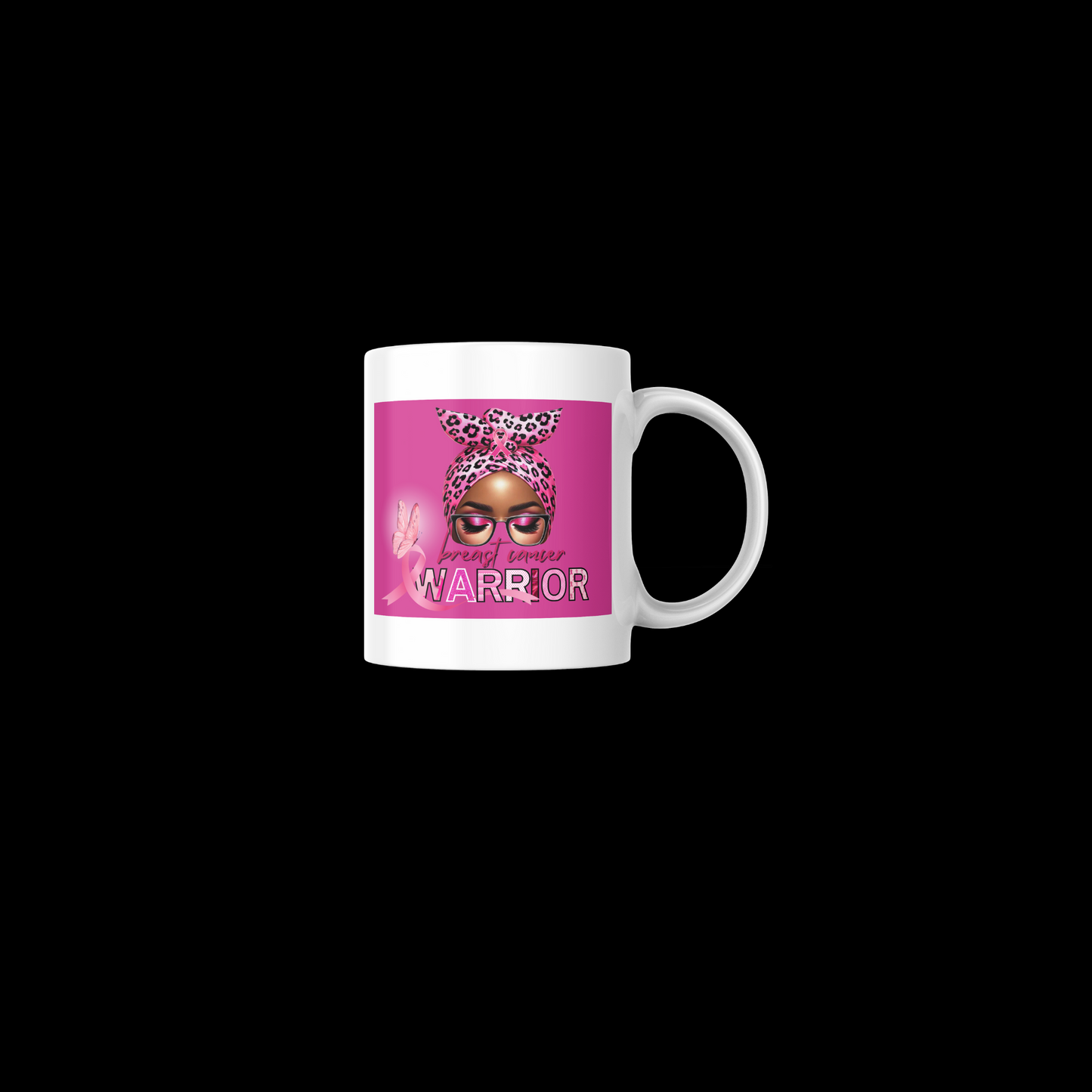 Breast Cancer Coffee Mugs