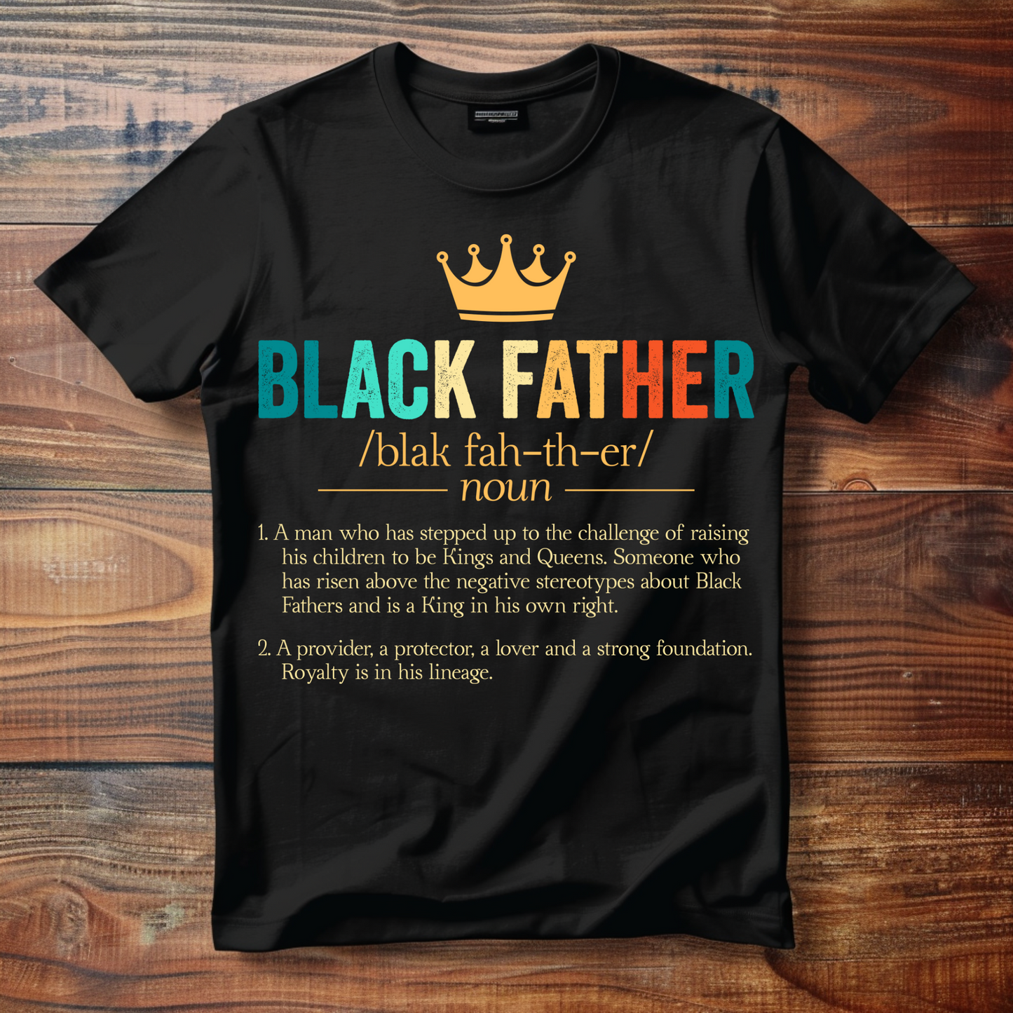 Black Father