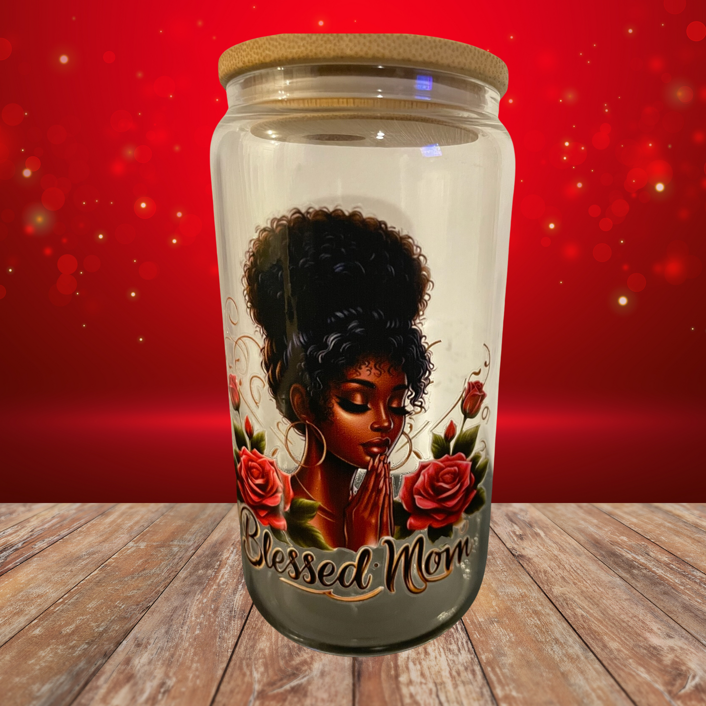 Custom Libby Glass Tumbler