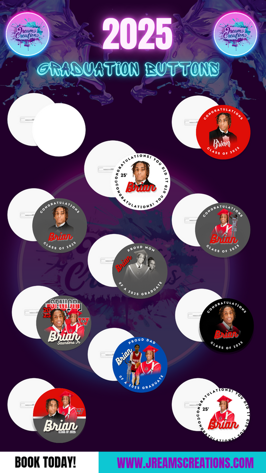 Custom Buttons