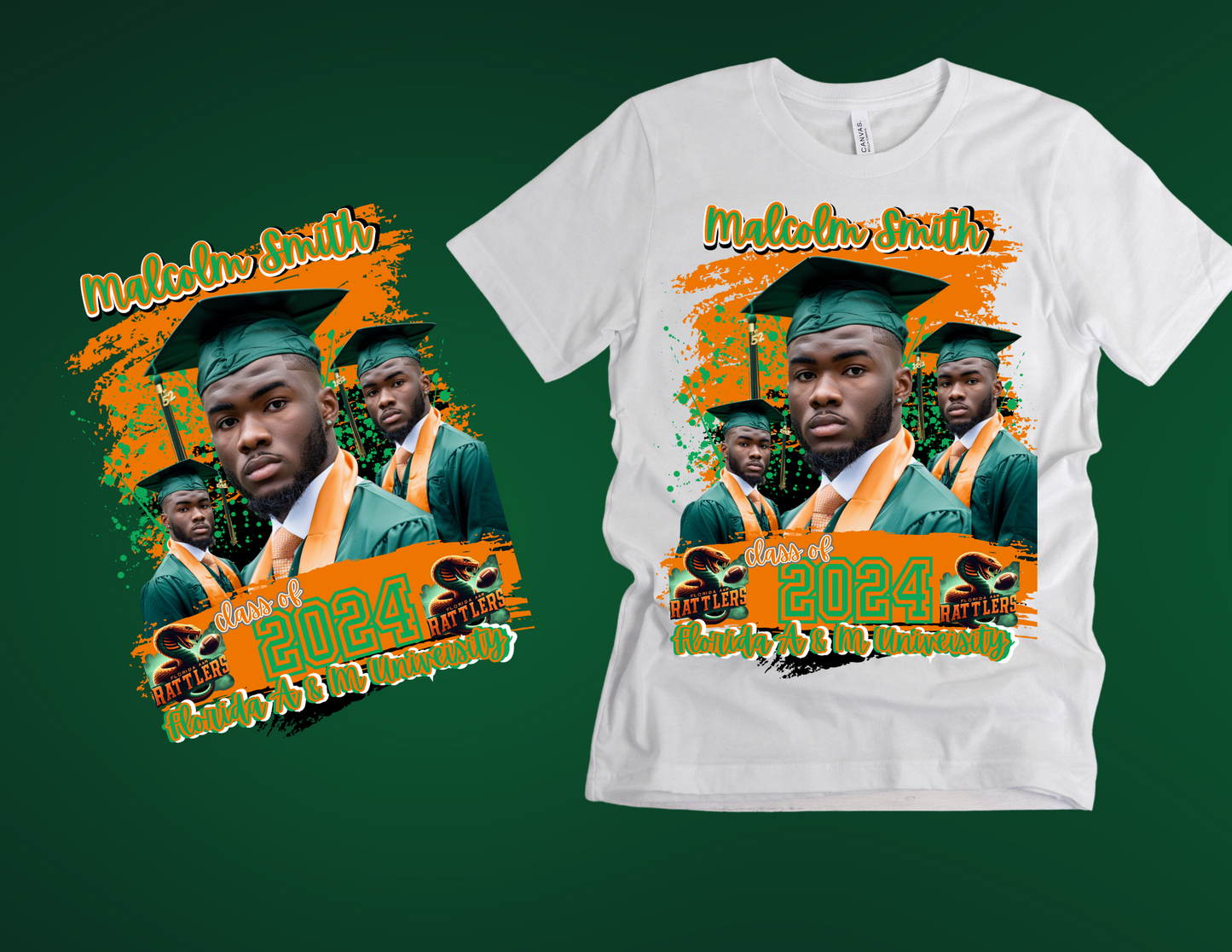 Graduation Shirt