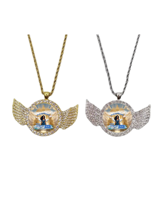 Angel Wings Necklace