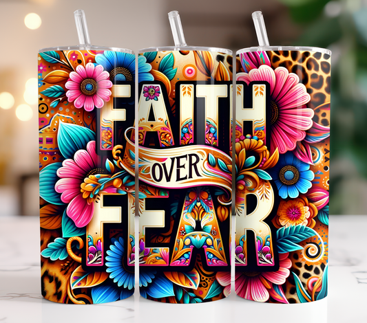 Faith Over Faith