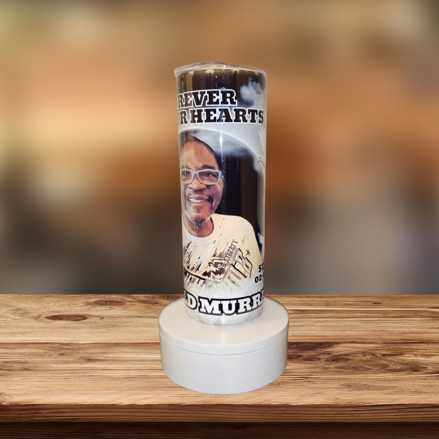 Memorial Custom Tumbler