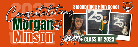 Custom Event Banner