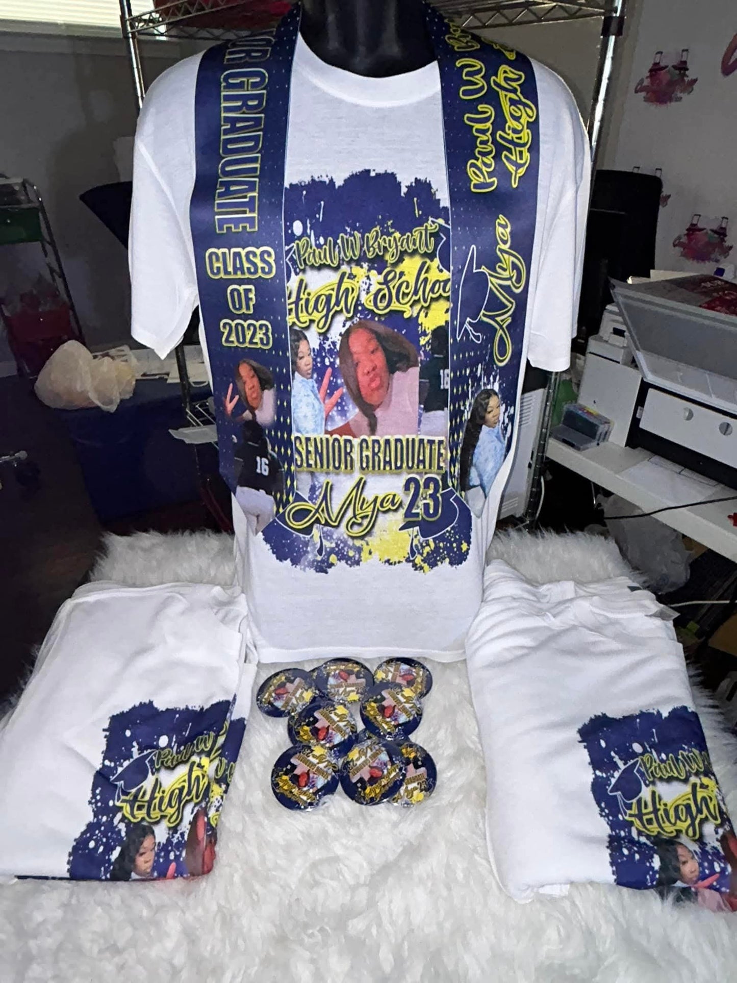 Graduation Package