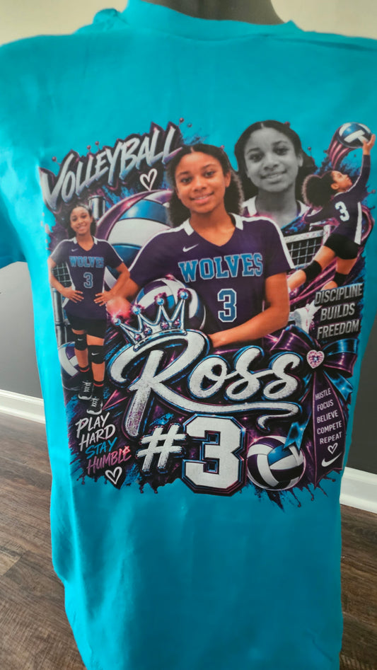 Custom T-Shirts