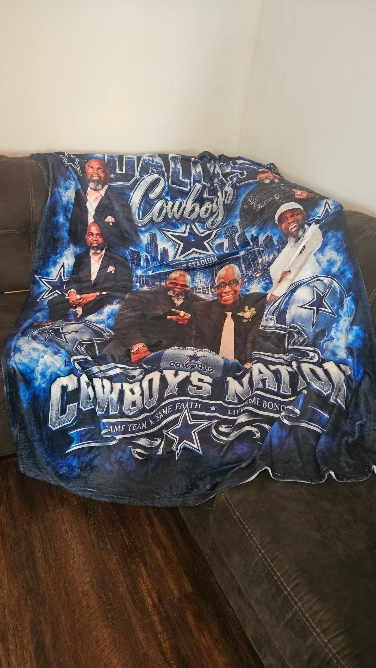 Custom Blankets
