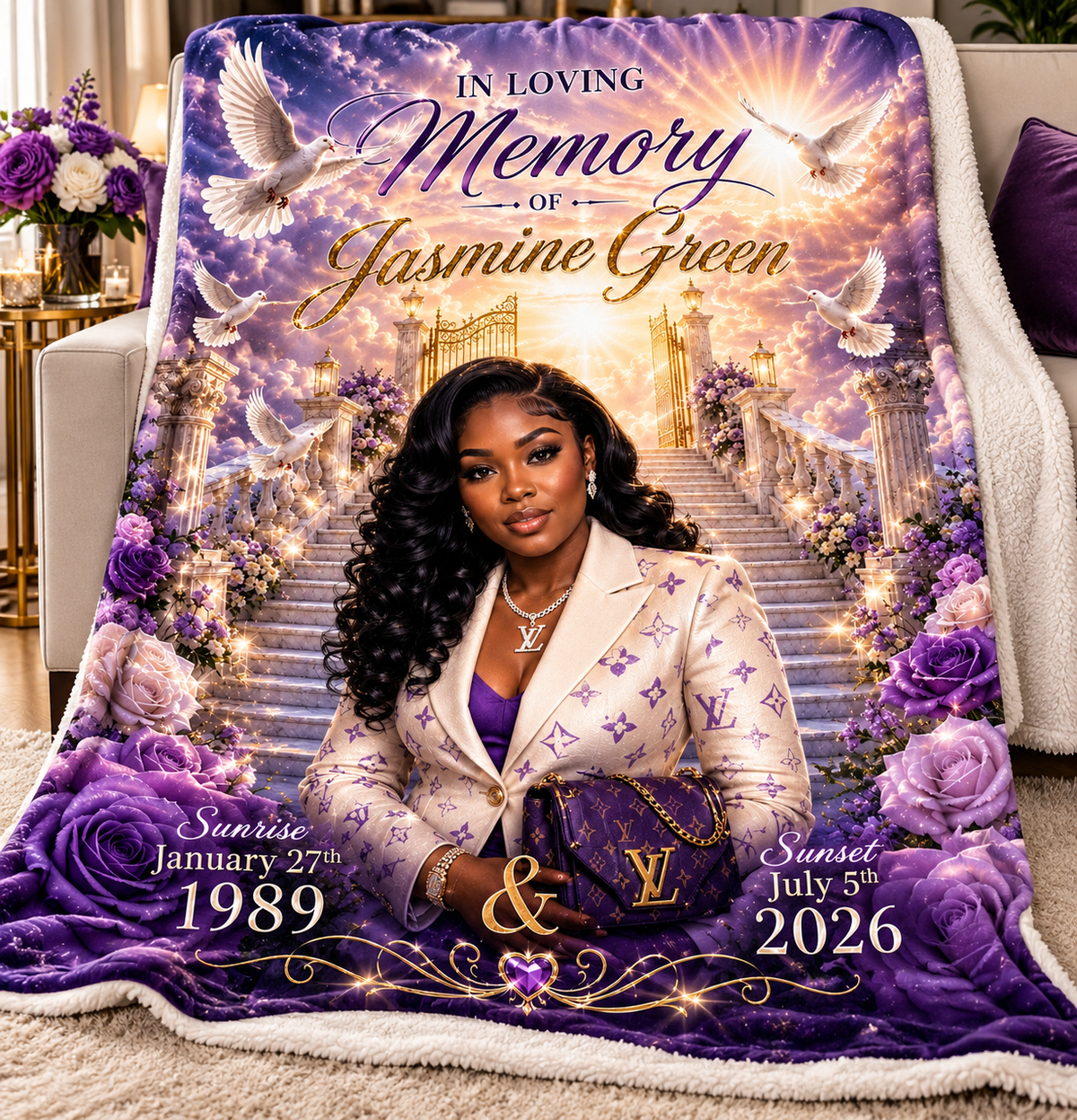 Custom Blankets