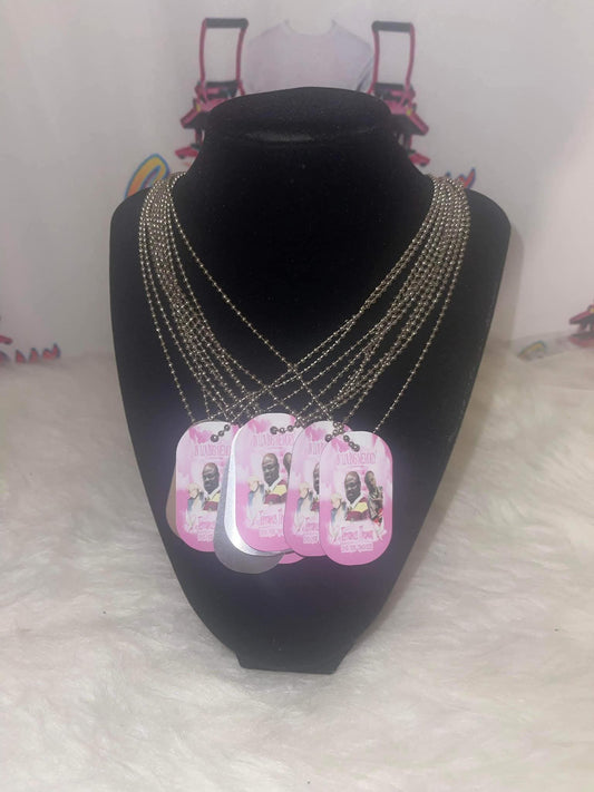 Memorial Dog Tags